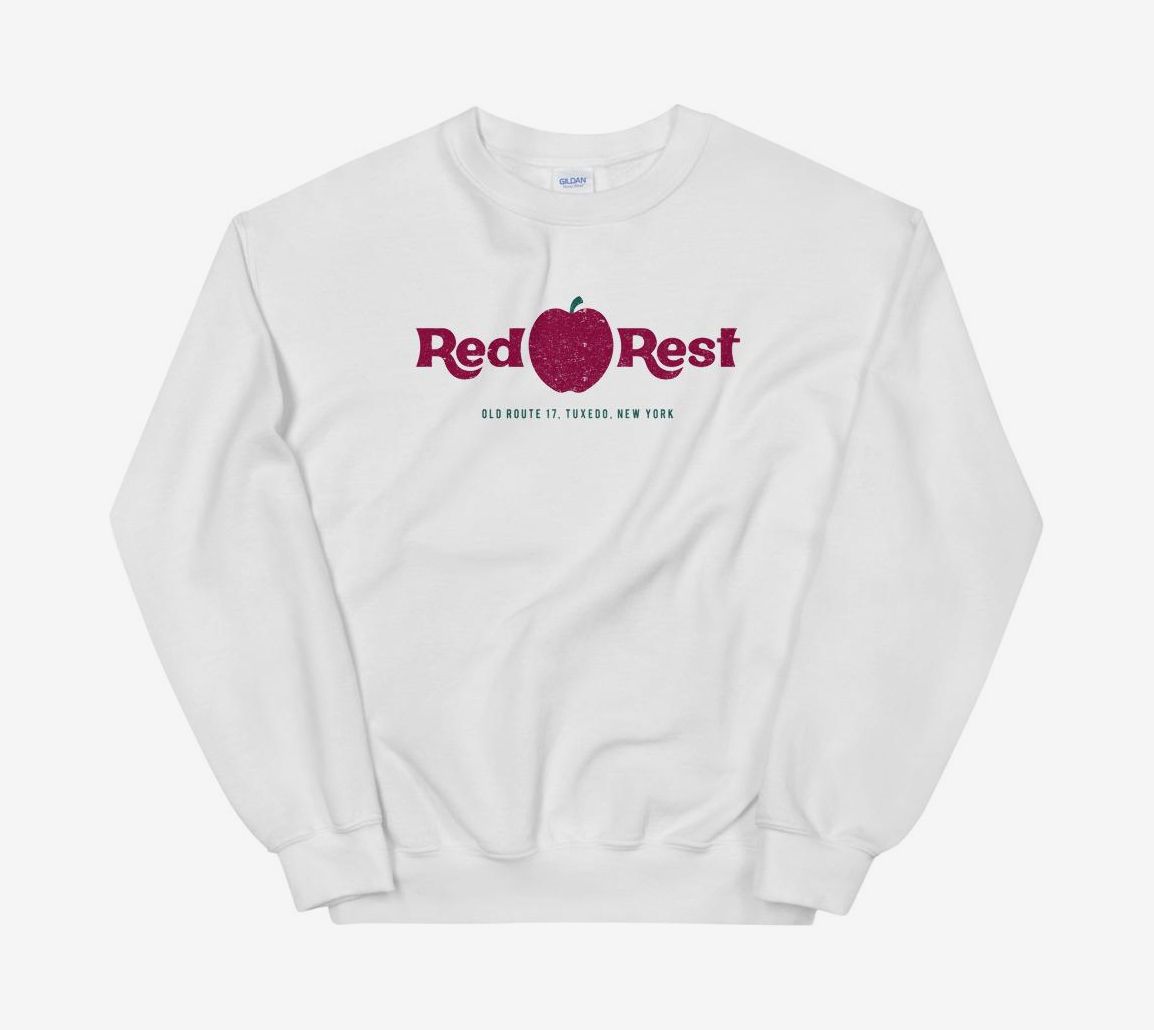 Not Love Red Adult Crew Neck Sweatshirt All You Need is Beer 