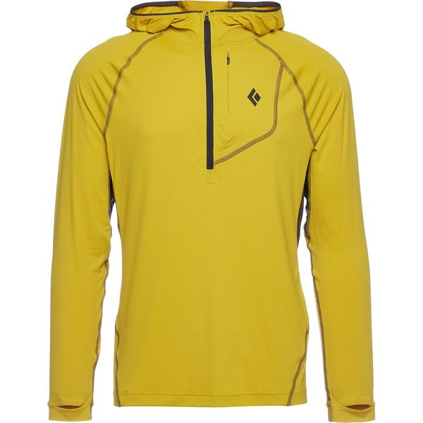 Sudadera con capucha Black Diamond Alpenglow Pro