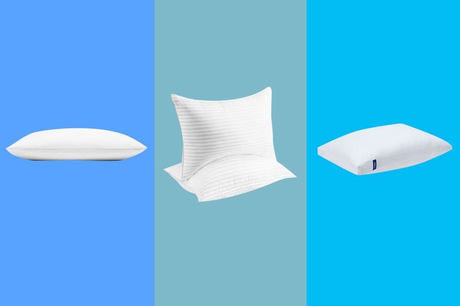 The 7 Best Down-Alternative Pillows