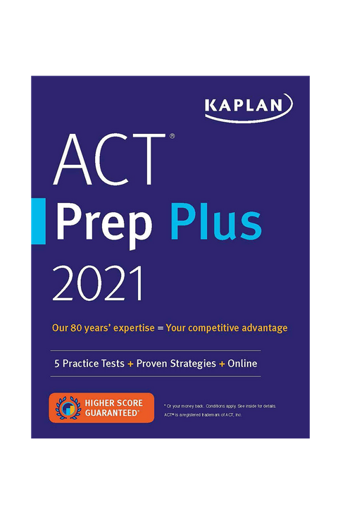 prepare for the act