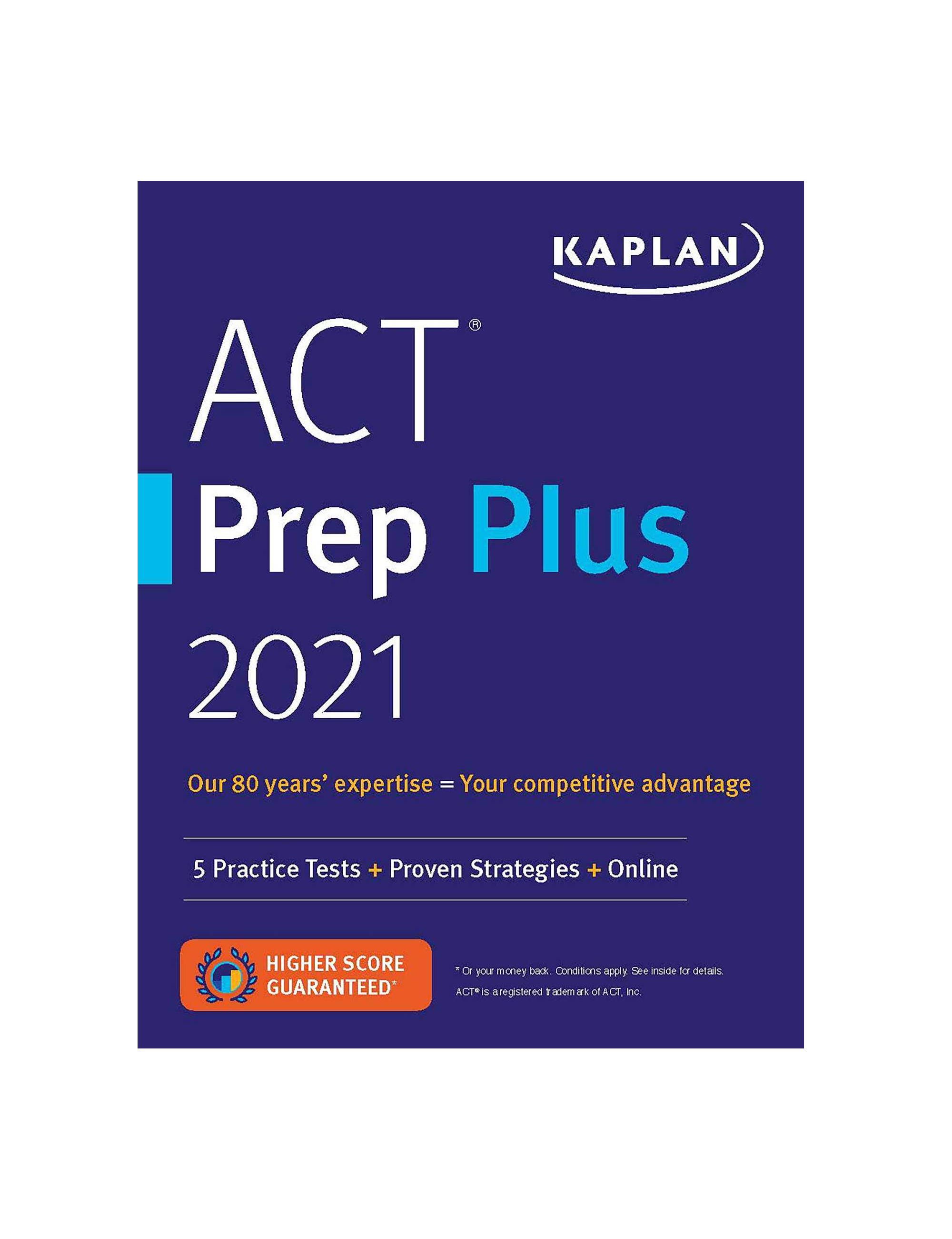 SAT　20　and　The　ACT　Best　Books　Prep　Strategist