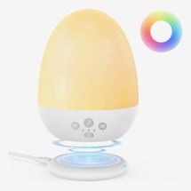 JolyWell Night Light with Sound Machine