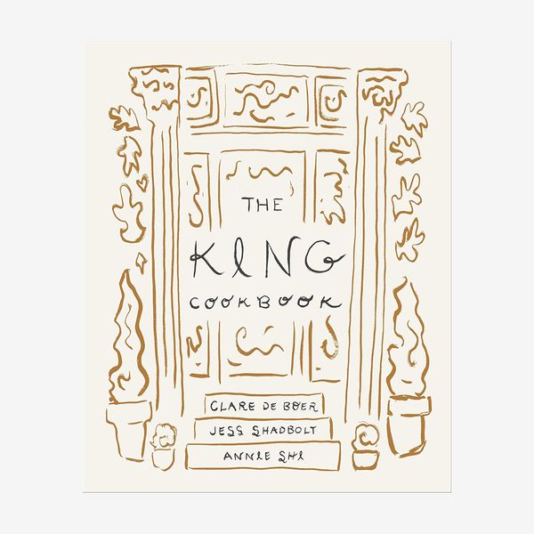 ‘The King Cookbook,’ by Annie Shi, Clare de Boer, and Jess Shadbolt