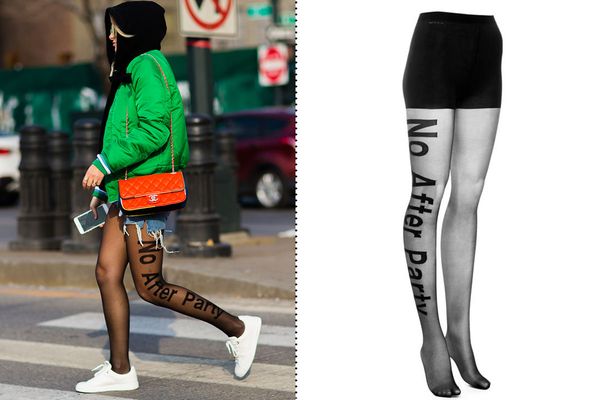 No After Party Tights