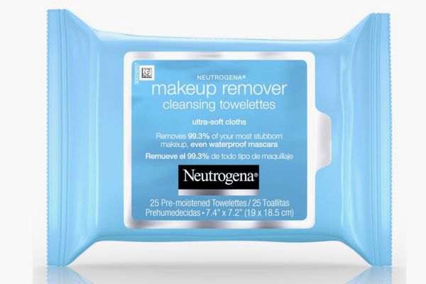 Neutrogena Makeup Remover Cleansing Towelettes Twin-Pack