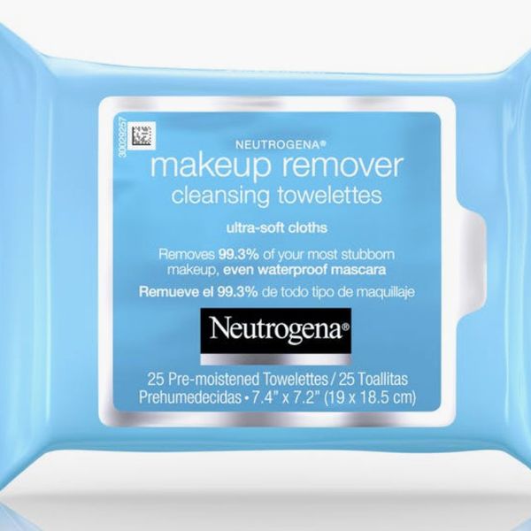 Neutrogena Makeup Remover Cleansing Towelettes Twin-Pack