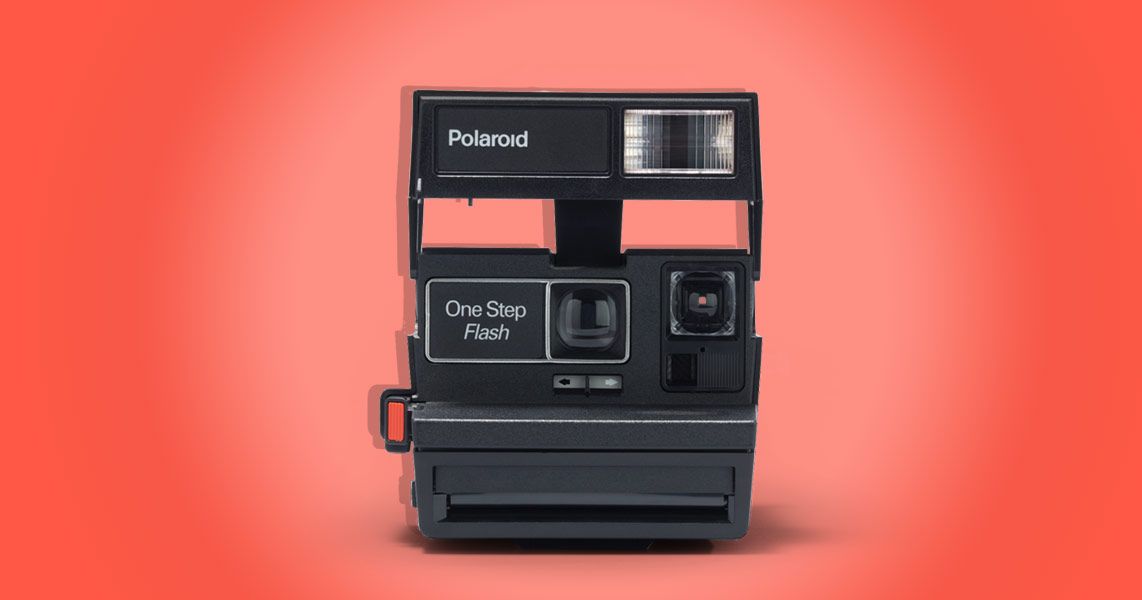 Aannames, aannames. Raad eens Rook Lam Polaroid Refurbished 600 Square Camera Review 2021 | The Strategist
