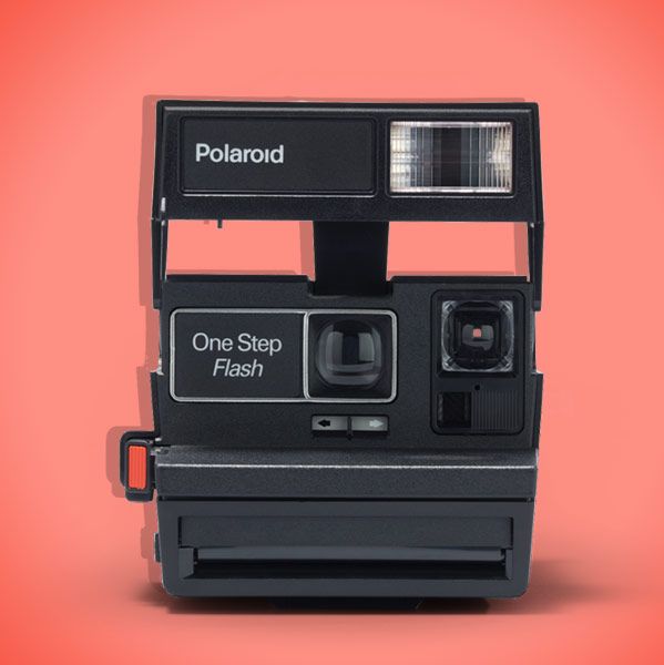 polaroid instant paper