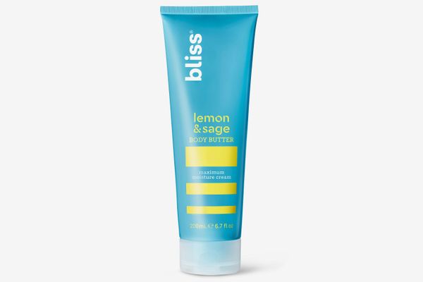 Bliss Lemon & Sage Body Butter Maximum Moisture Cream
