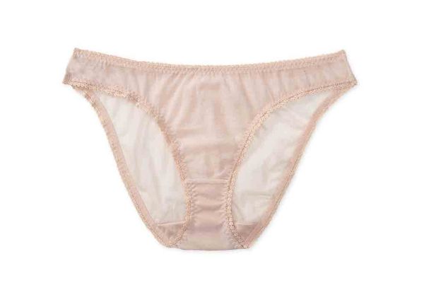 DEZIRO Aqua Anchor Womens Panties Seamless Panties Soft Stretch Bikini Underwear 