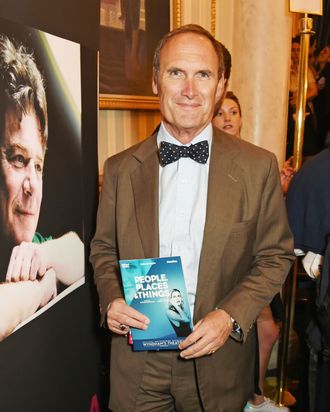 Renowned Journalist And Restaurant Critic A A Gill Has Died