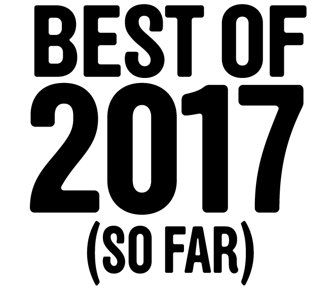 The Best Movies of 2017 So Far