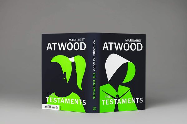 'The Testaments' by Margaret Atwood