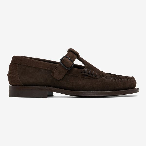 HEREU Brown Alber Loafers