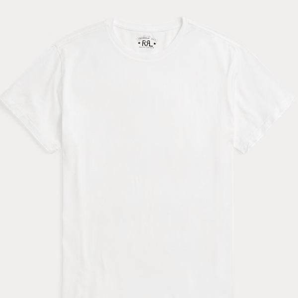 Ralph Lauren RRL Jersey Crewneck T-Shirt