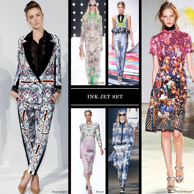 See the Top Trends From Spring 2013