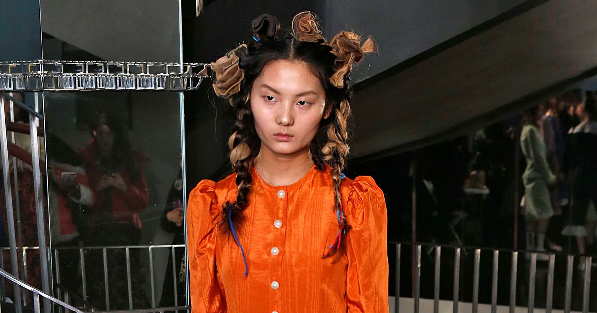 Batsheva New York Fashion Week Fall 2019 Show Review
