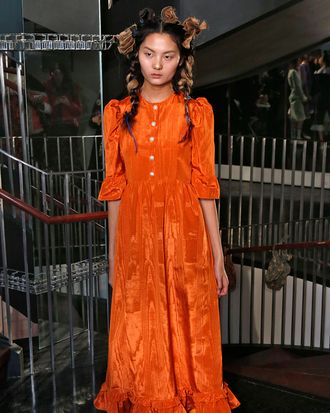 Batsheva New York Fashion Week Fall 2019 Show: Review