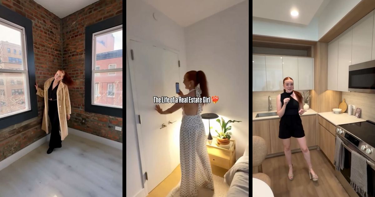 New York's Youngest Real-Estate Agent Is a 19-Year-Old Pageant Queen