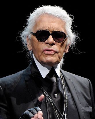 Lagerfeld Will Showcase the ‘World of Karl’ at a New Concept Store in Paris