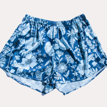 Kitty and Vibe Eco Silky Pajama Shorts