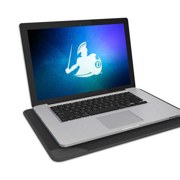 DefenderPad Laptop EMF Radiation Protection & Heat Shield by DefenderShield