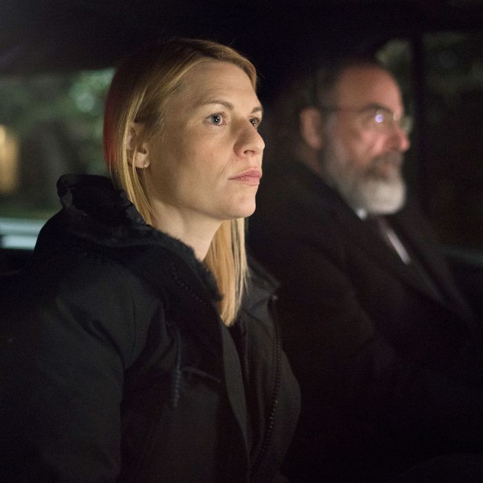 Homeland Recap Season 7 Episode 10 Clarity