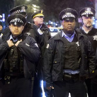 Protests Erupt In Chicago After Video Of Police Shooting Of Teen Is Released