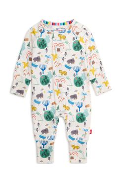 Magnetic Me Wooly Big Deal Convertible Romper