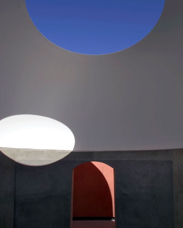 if james turrell were to design a yoga studio, @op_e___n would be