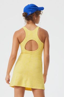 Outdoor Voices Flow Circle Back Dress