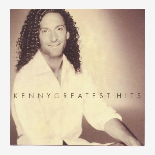 “Kenny G Greatest Hits” by Kenny G