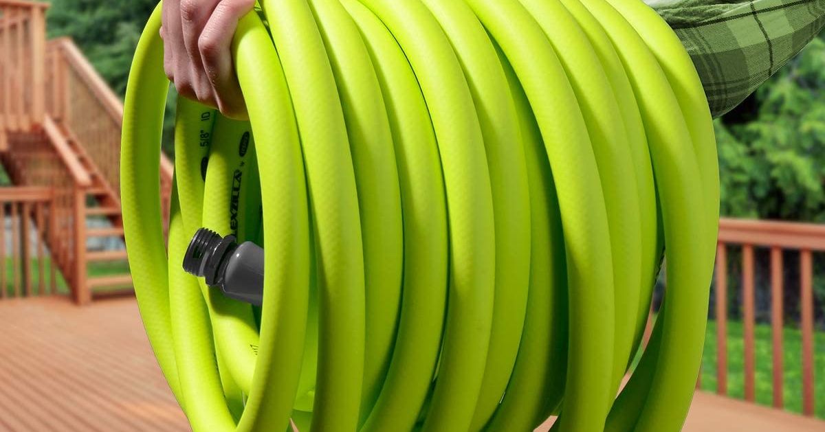 5 Best Garden Hoses 2022 The Strategist