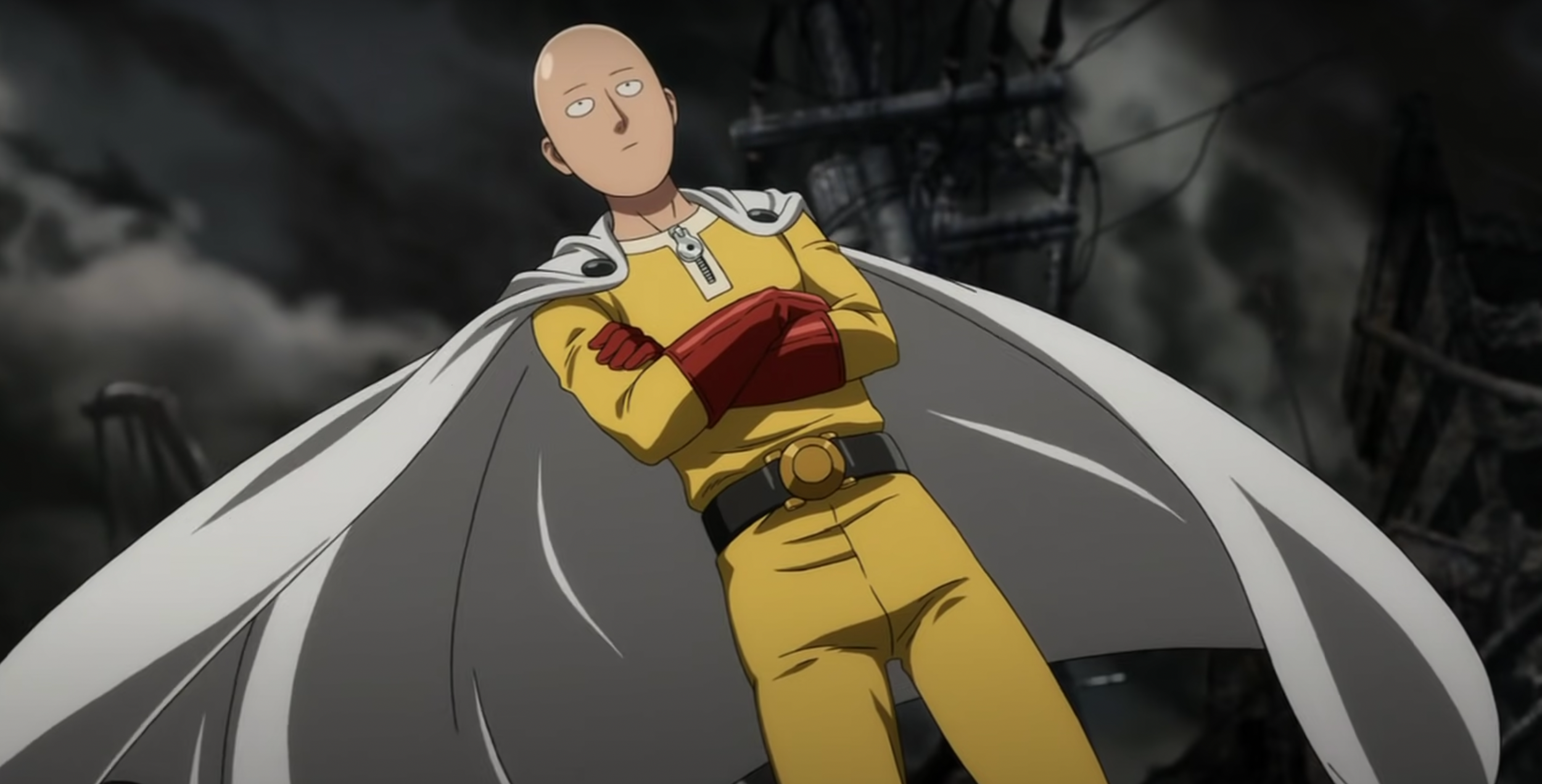 A Live-Action One Punch Man Movie Is In Development At Sony