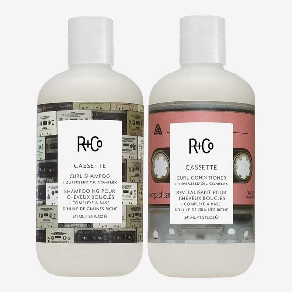 R+Co Cassette Curl Shampoo & Conditioner Set
