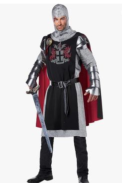 California Costumes Medieval Knight Costume