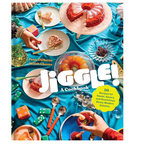 Jiggle!: A Cookbook