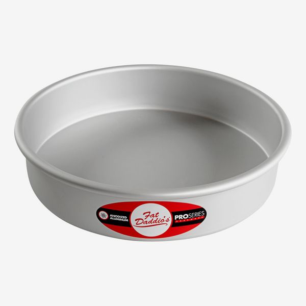 Nordic Ware Naturals Nonstick Aluminum Round Cake Pan, 4 Sizes on Food52