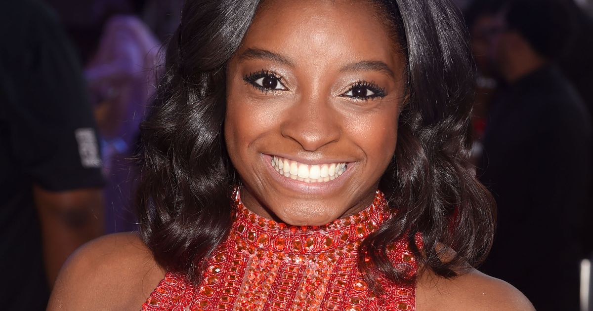 Simone Biles's Hacked Medical Files Reveal She Has Adhd