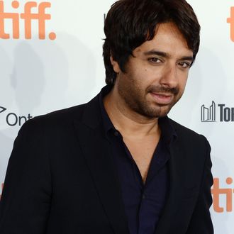TORONTO, ON - SEPTEMBER 08: CBC personality Jian Ghomeshi attends The Board Gala: The Night That Never Ends during the 2012 Toronto International Film Festival at Corus Quay on September 8, 2012 in Toronto, Canada. (Photo by Peter Bregg/Getty Images)