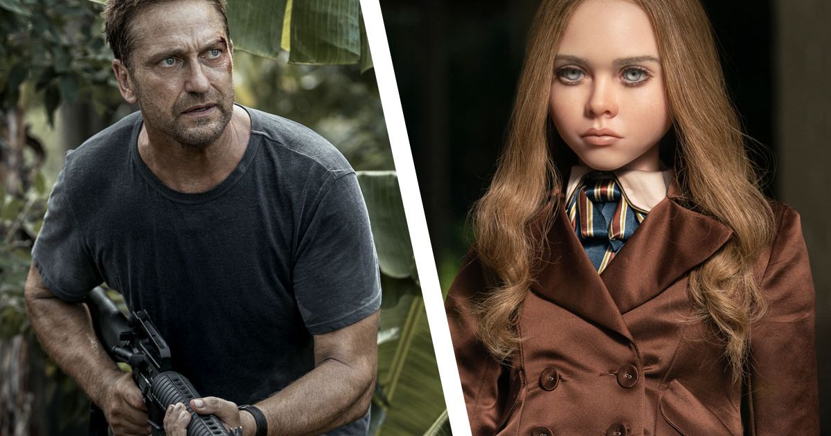 Hollywood, Do the Obvious Thing: Give Us 'MEG4N' and 'Ship' - Vimarsana News
