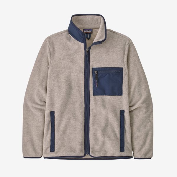 Patagonia Men’s Classic Synchilla Fleece Jacket