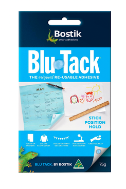 Blu Tack Adhesive 75 Grams