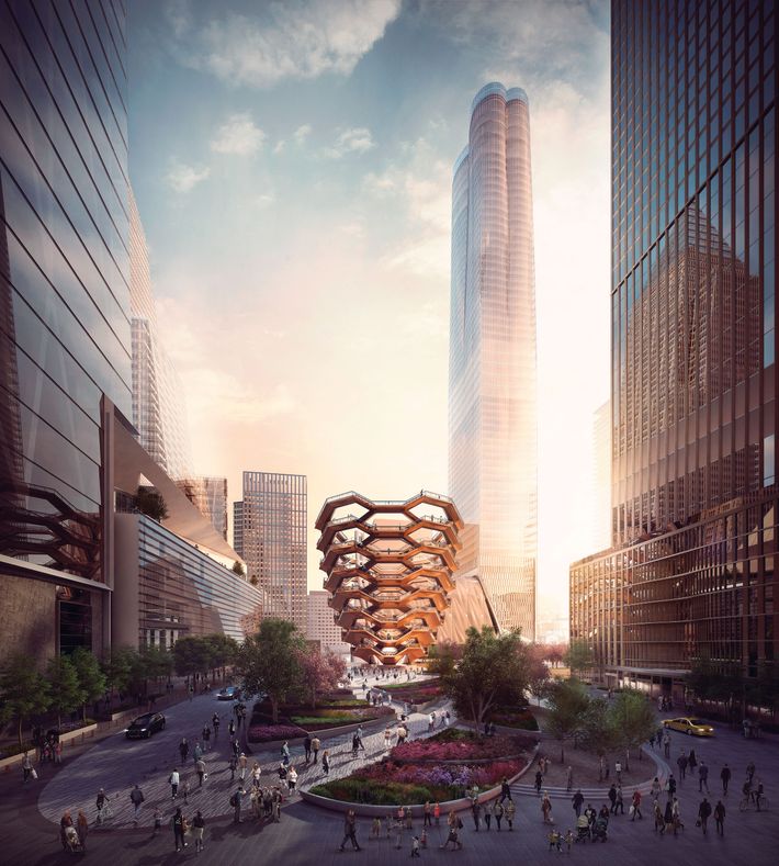 The Move: Diller Scofidio + Renfro Produce a Movable Spectacle at a  Gigantic Scale