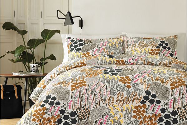 Marimekko Duvet Covers on Sale at Macy's 2019 | The Strategist