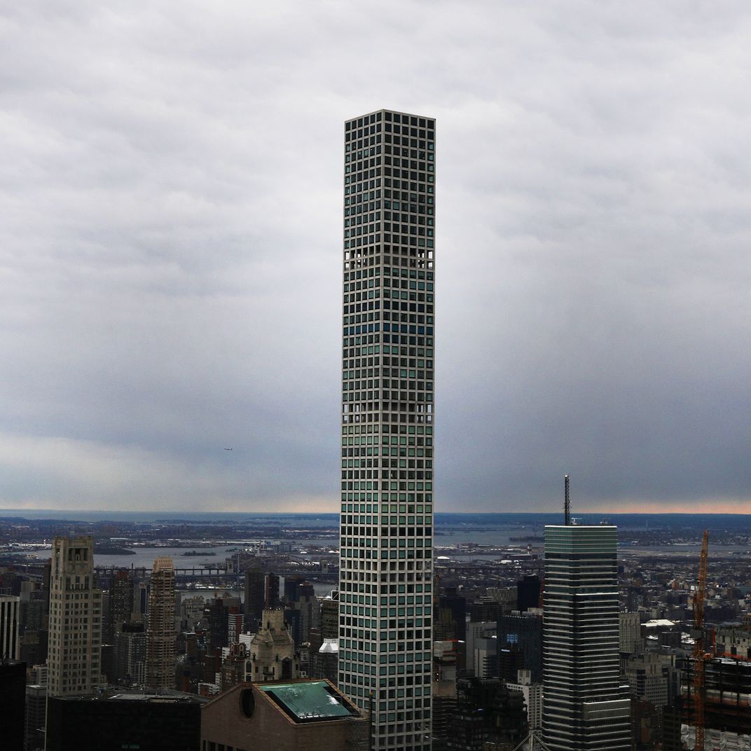 Will A Supertall Like 432 Park Always Have Problems