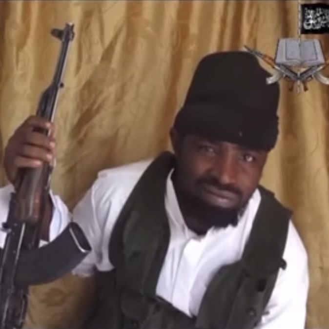 Boko Haram Leader