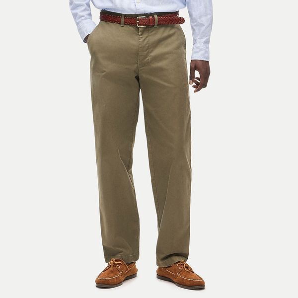 J.Crew Classic Chino Pant