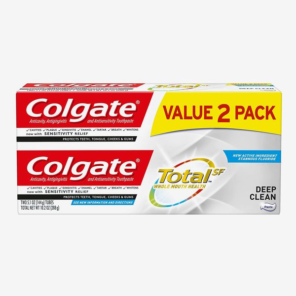 Colgate Total Toothpaste with Fluoride