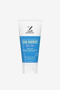 Zealios Reef Safe Sun Barrier SPF 50 - 3 oz